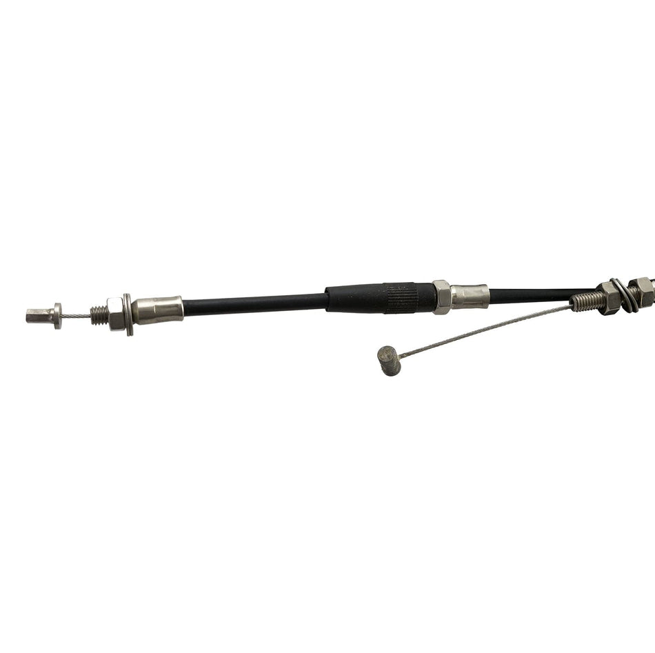 Throttle cable compatible with Sea-Doo GSX L 1997, replaces part 277000756 for Jet Ski