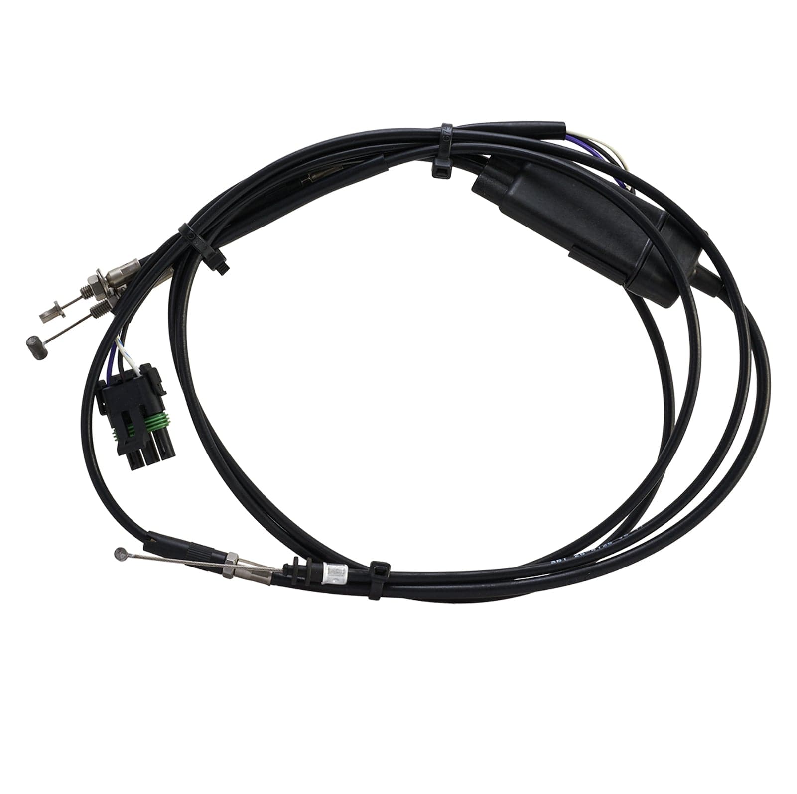 Throttle cable compatible with Sea-Doo GTX 2000-02, part number 277000892, for Jet Ski