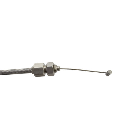 Throttle cable compatible with Sea-Doo RXT-X 255 (2008-2009), replaces part 277001589 for Jet Ski
