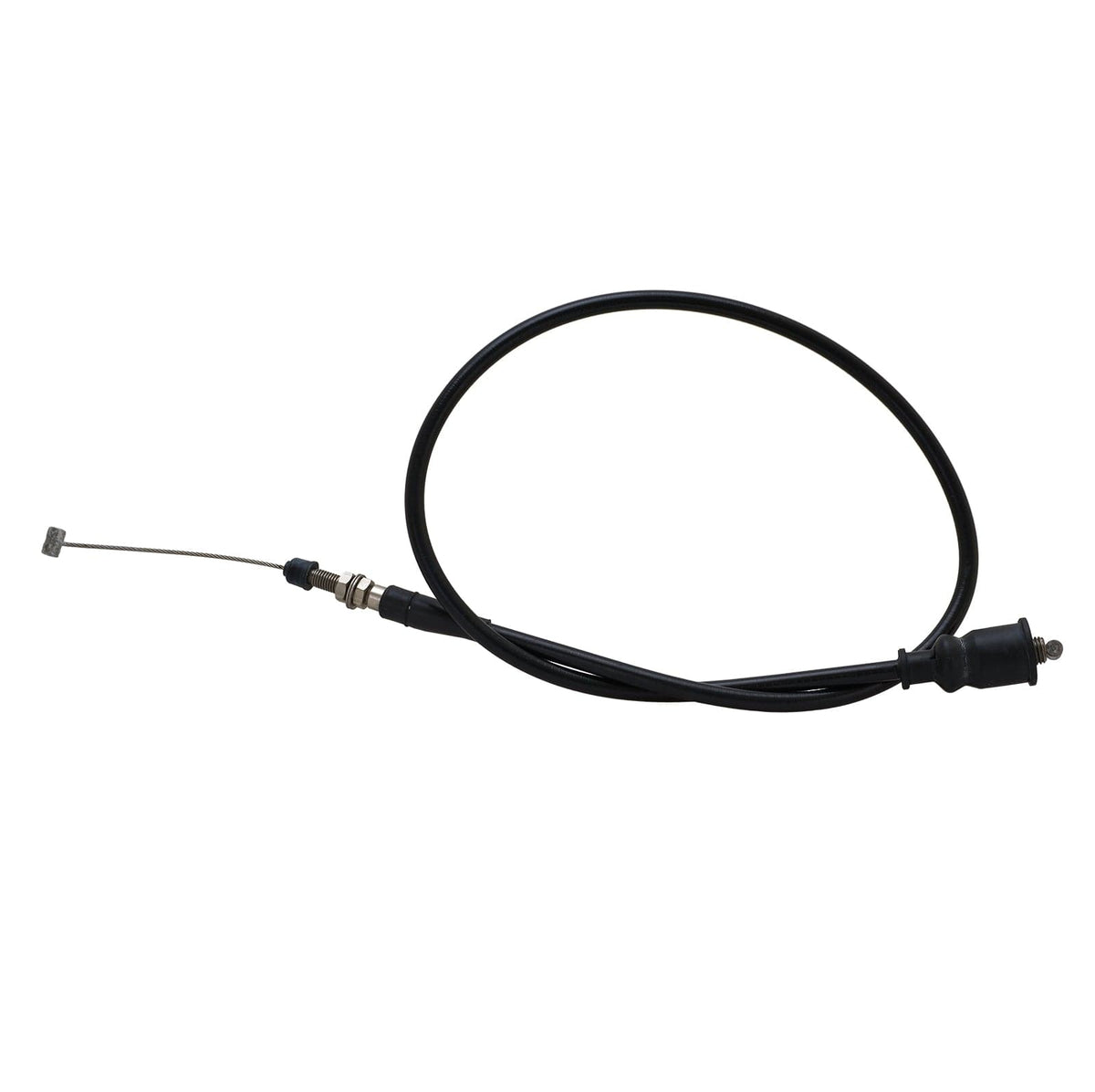 Throttle cable compatible with Kawasaki X2 Jet Ski 1986-87, replaces part 54012-3704
