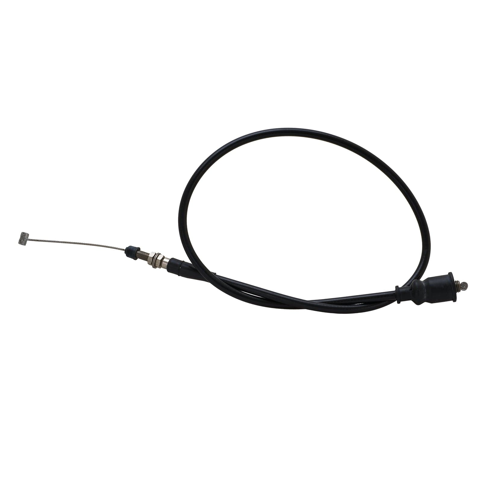 Throttle cable compatible with Kawasaki X2 Jet Ski 1986-87, replaces part 54012-3704