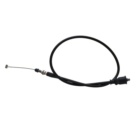 Throttle cable compatible with Kawasaki X2 Jet Ski 1986-87, replaces part 54012-3704
