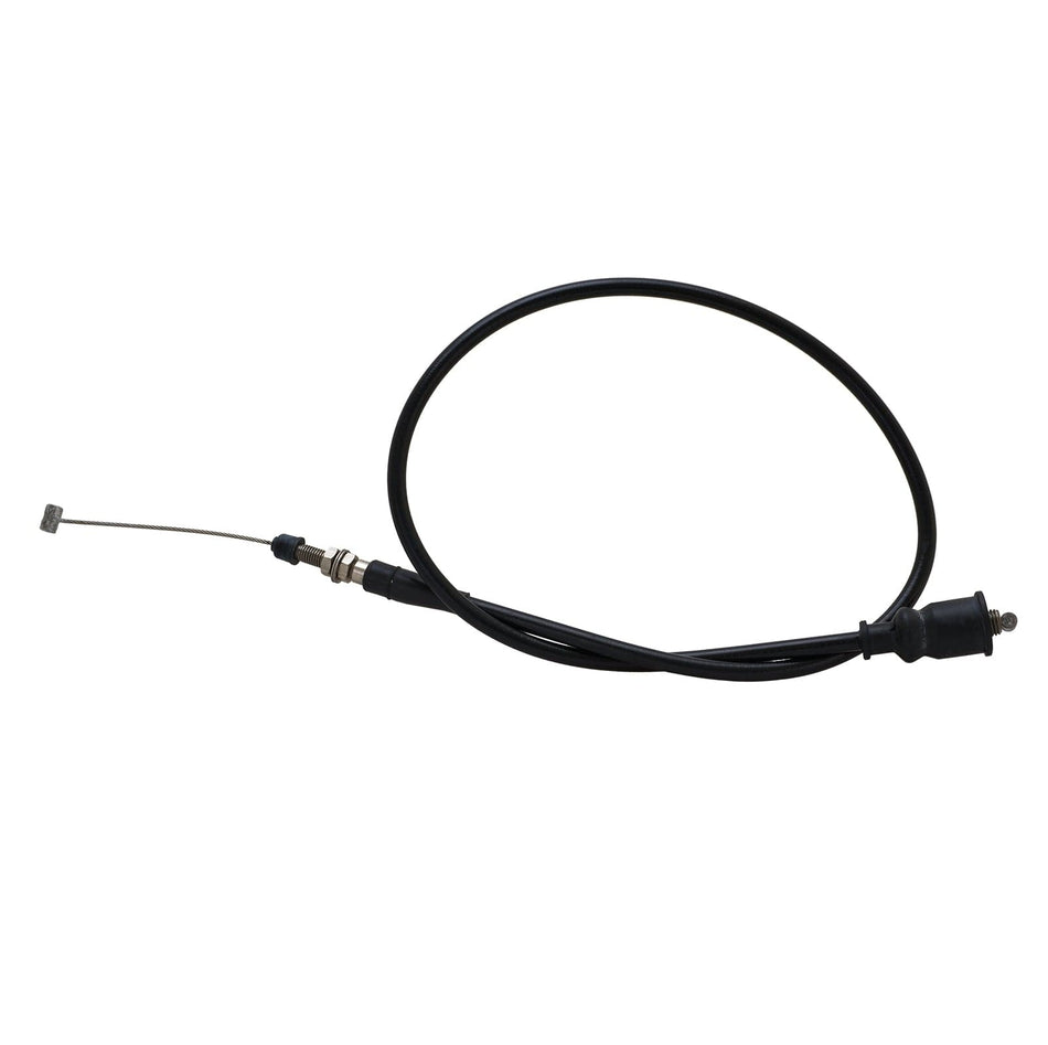 Throttle cable compatible with Kawasaki X2 Jet Ski 1986-87, replaces part 54012-3704