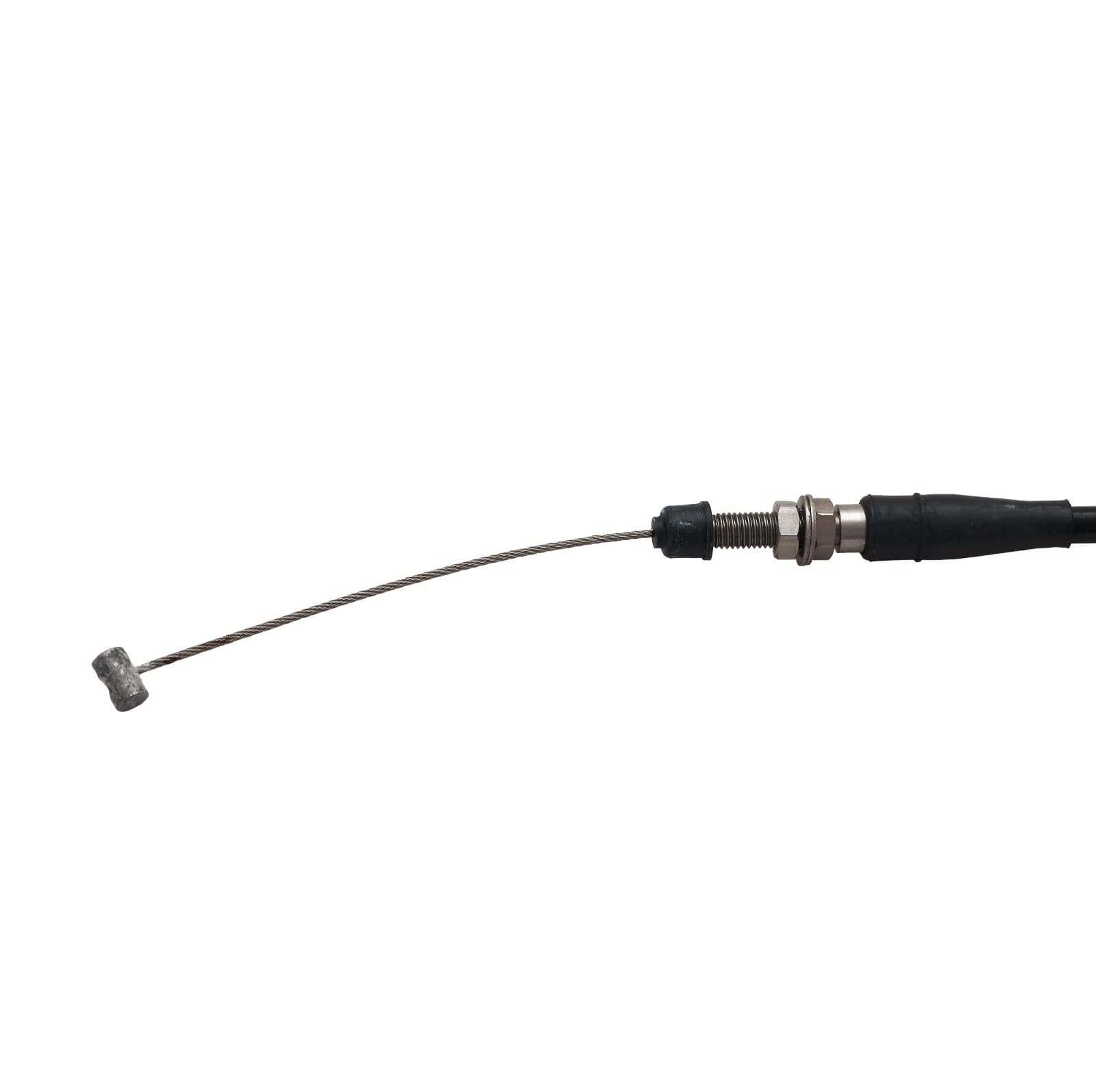 Throttle cable compatible with Kawasaki X2 Jet Ski 1986-87, replaces part 54012-3704