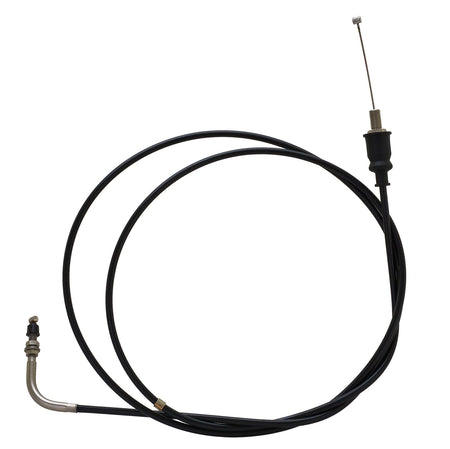 Throttle cable compatible with Kawasaki JS 550 Jet Ski, replaces 54012-3705 for 1986-87 models