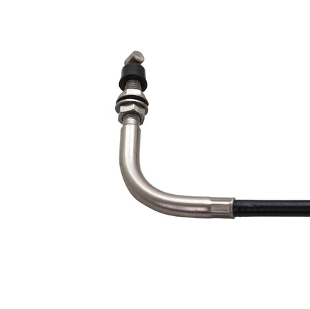Throttle cable compatible with Kawasaki JS 550 Jet Ski, replaces 54012-3705 for 1986-87 models