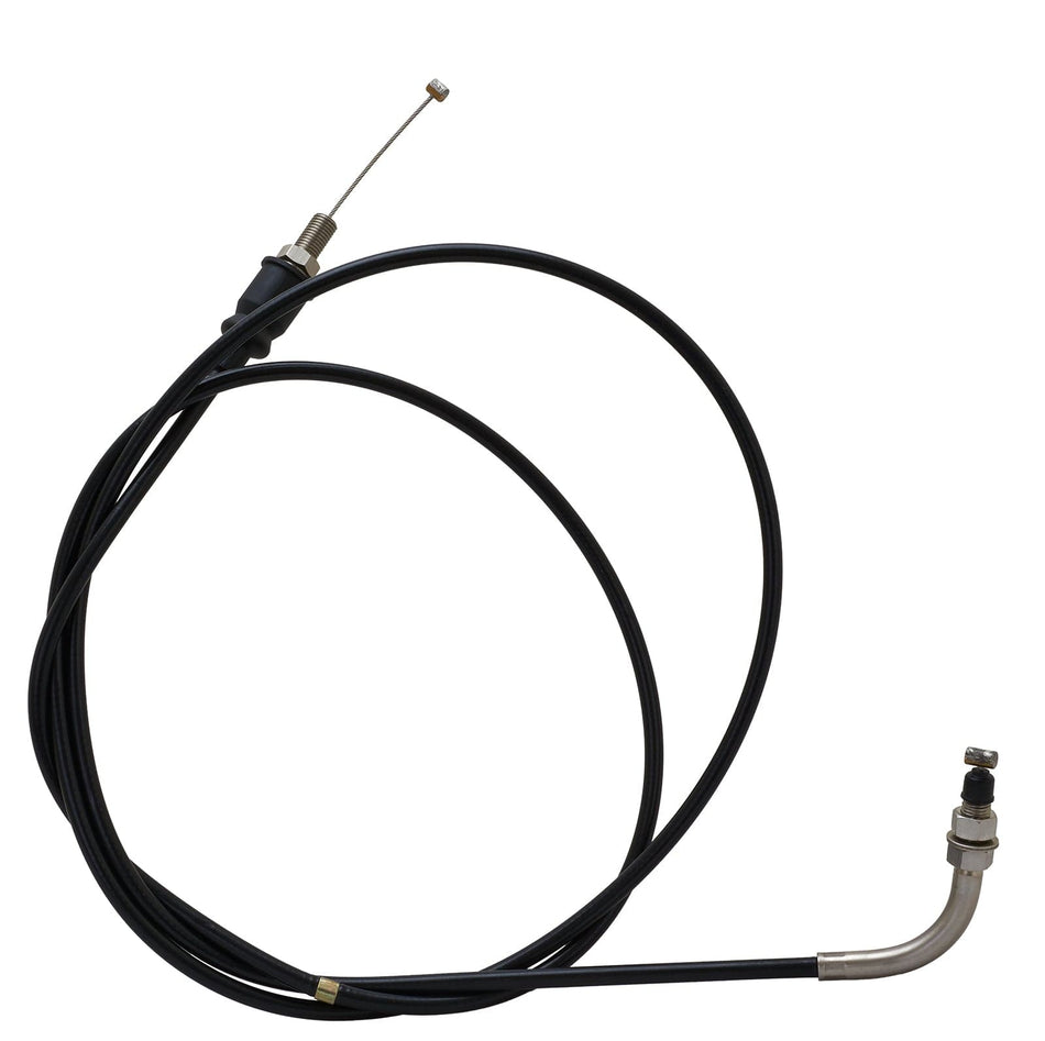 Throttle cable compatible with Kawasaki 650 SX 1987-90, replaces 54012-3706 Jet Ski
