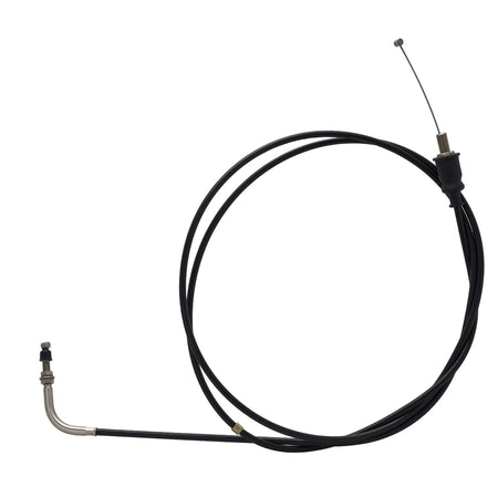 Throttle cable compatible with Kawasaki JS440 Jet Ski, fits 1987-90 models, replaces part 54012-3707
