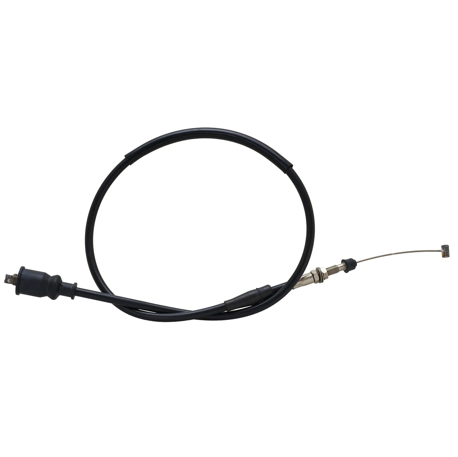 Throttle cable compatible with Kawasaki X2 1988-90, replaces 54012-3715 Jet Ski