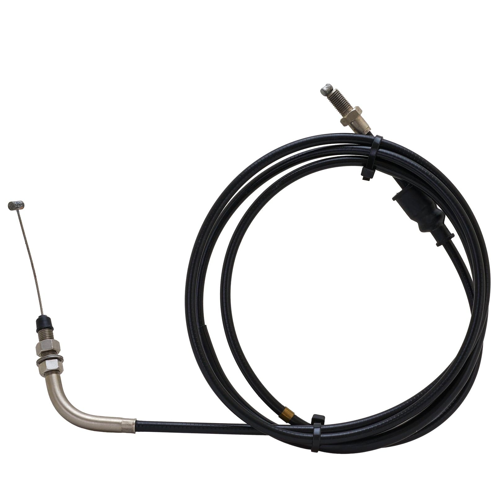 Throttle cable compatible with Kawasaki TS 1989-90, part number 54012-3719 for Jet Ski