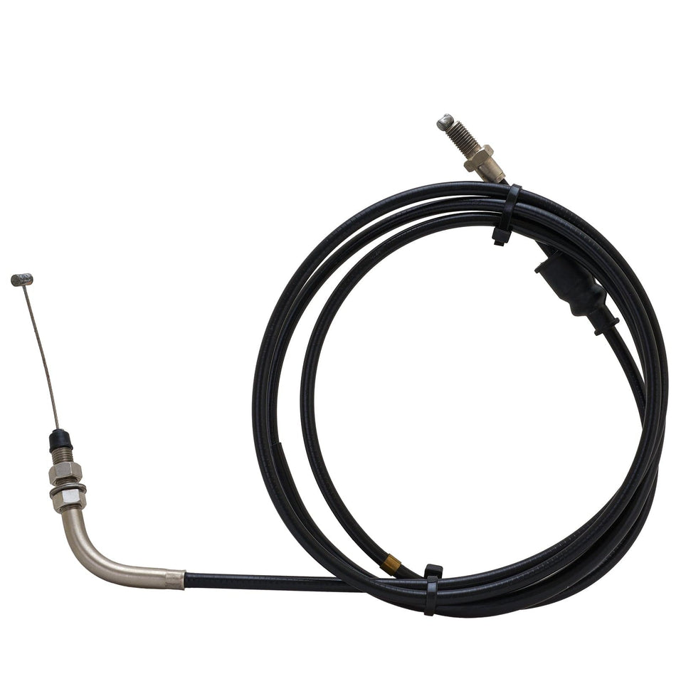 Throttle cable compatible with Kawasaki TS 1989-90, part number 54012-3719 for Jet Ski