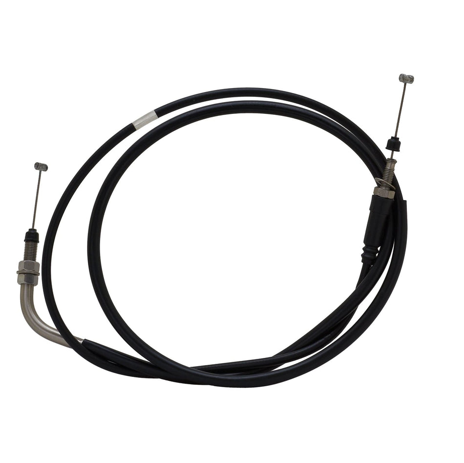 Kawasaki Throttle Cable 54012-3756 for 900 STX, 900 STS, and 1100 STX Jet Ski models 1999-2003