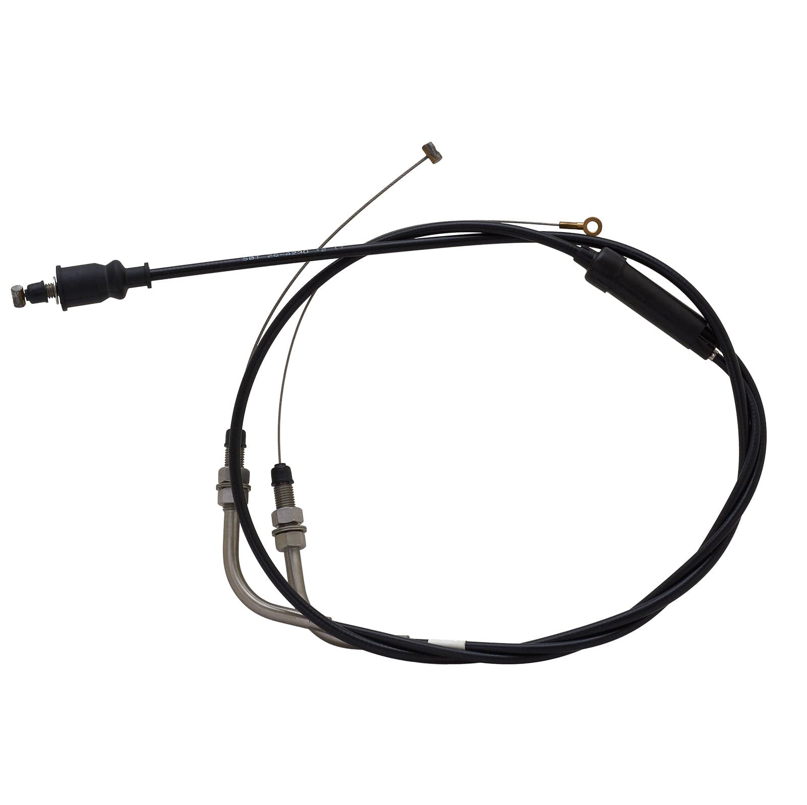Throttle cable for Kawasaki Ultra 150 Jet Ski (1999–2002), compatible with part 54012-3764