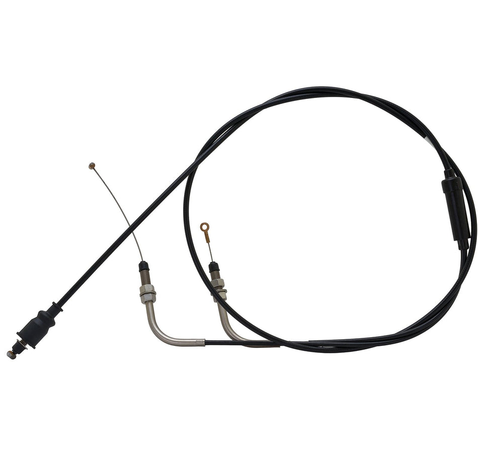 Throttle cable compatible with Kawasaki 1100 STX/DI 2000-02, replaces 54012-3765 Jet Ski