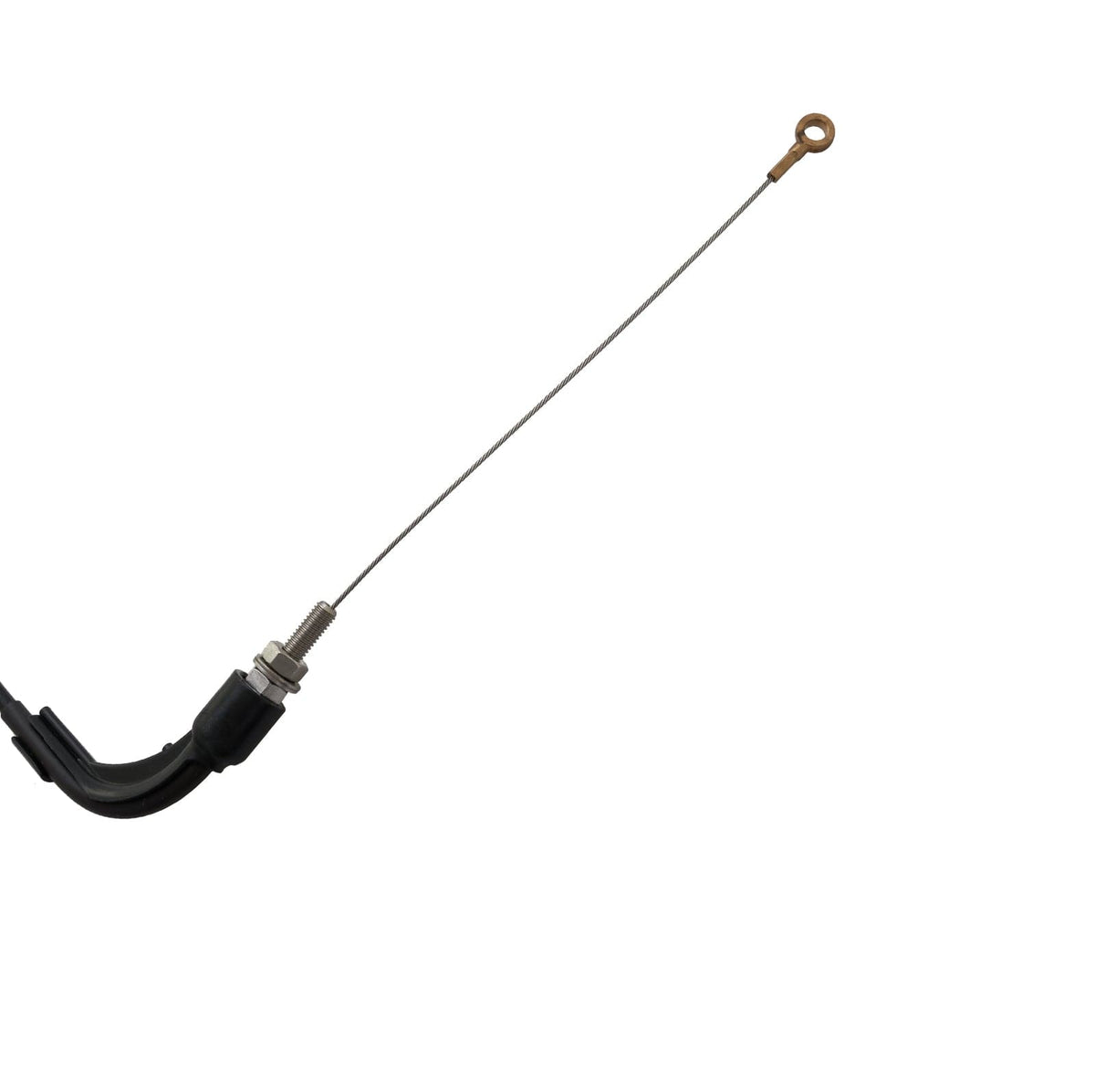 Kawasaki throttle cable 54012-3768 for 1200 STX-R and Ultra 150 Jet Ski models, fits 2002-2004