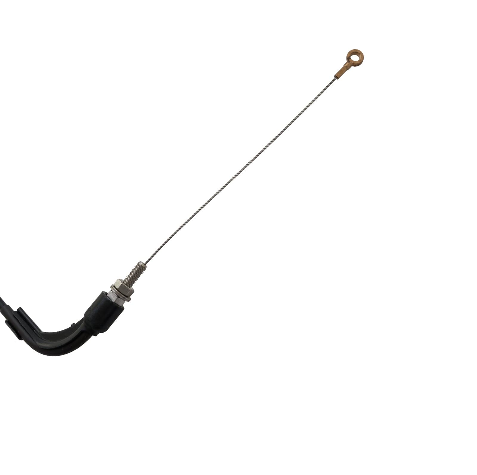 Kawasaki throttle cable 54012-3768 for 1200 STX-R and Ultra 150 Jet Ski models, fits 2002-2004