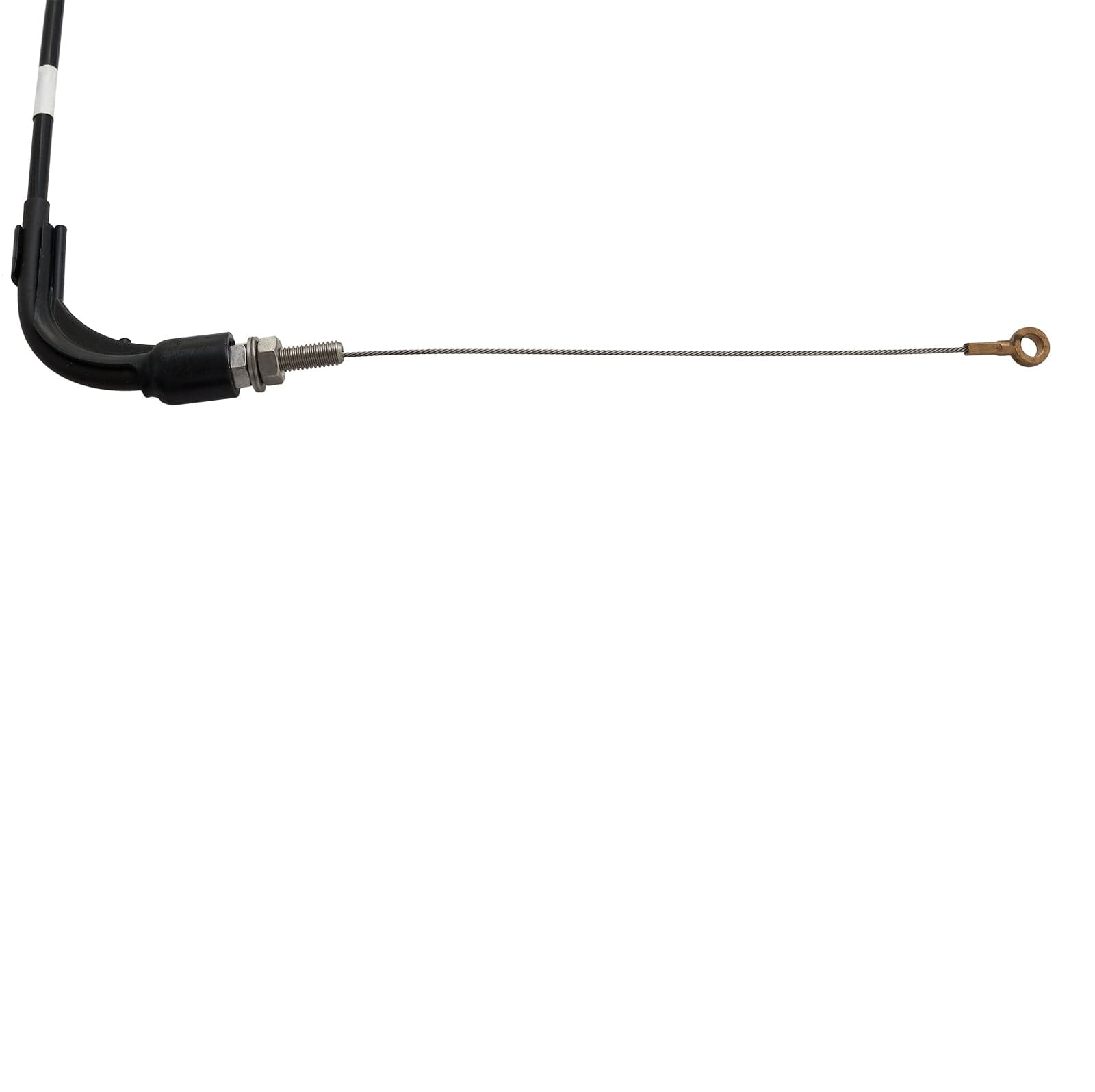 Throttle cable compatible with Kawasaki Ultra 130 2003-04, replaces 54012-3770 Jet Ski