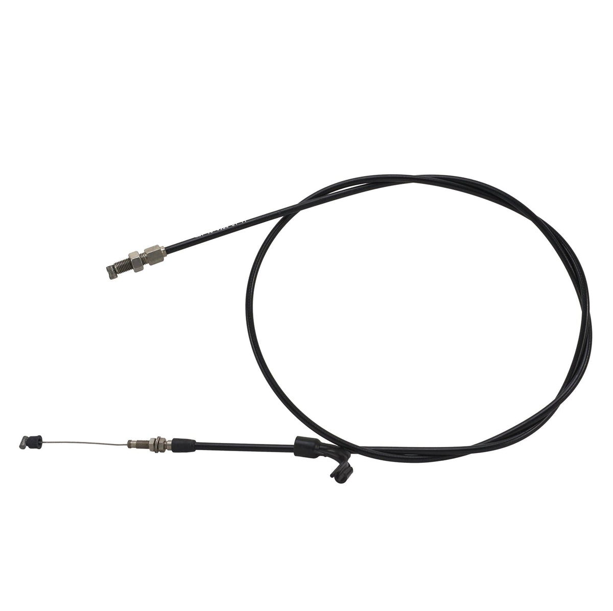 Throttle cable compatible with Polaris SLH 2001, part number 7080982 for Jet Ski