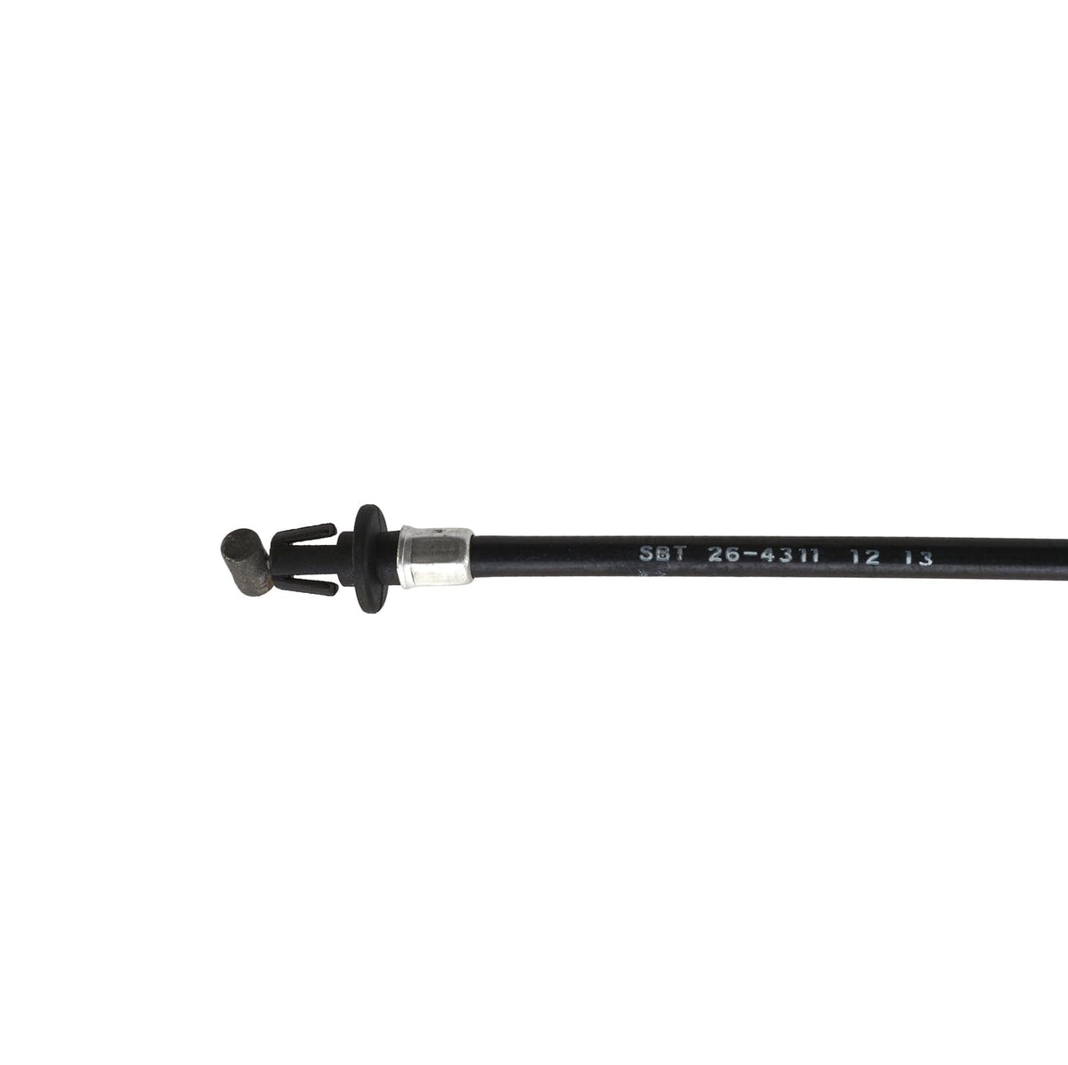 Throttle cable compatible with Polaris MSX140 2003-04 Jet Ski, part 7081136