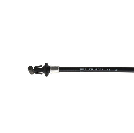 Throttle cable compatible with Polaris MSX140 2003-04 Jet Ski, part 7081136