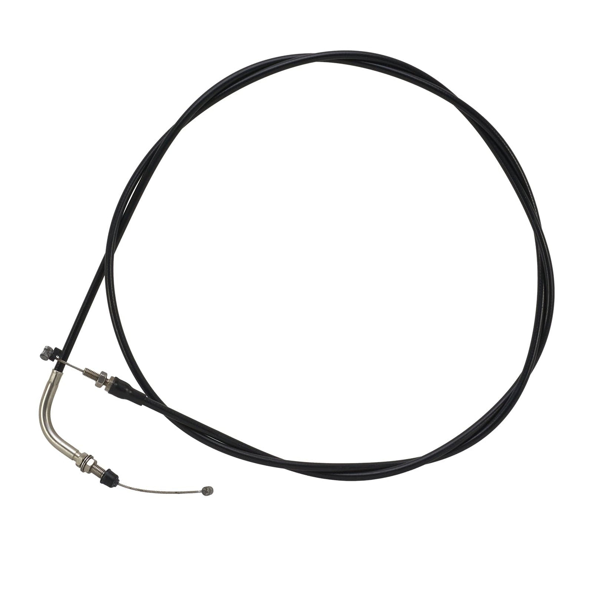 Throttle cable EW3-67252-02-00 compatible with 1990 Yamaha Wave Jammer 500 WaveRunner Jet Ski