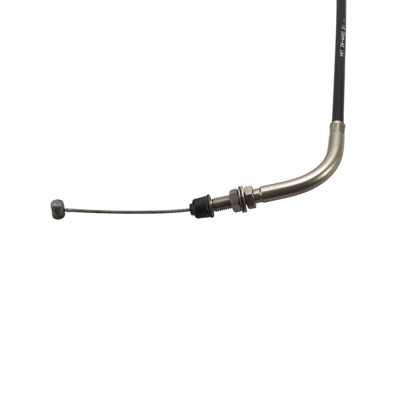 Throttle cable EW3-67252-02-00 compatible with 1990 Yamaha Wave Jammer 500 WaveRunner Jet Ski