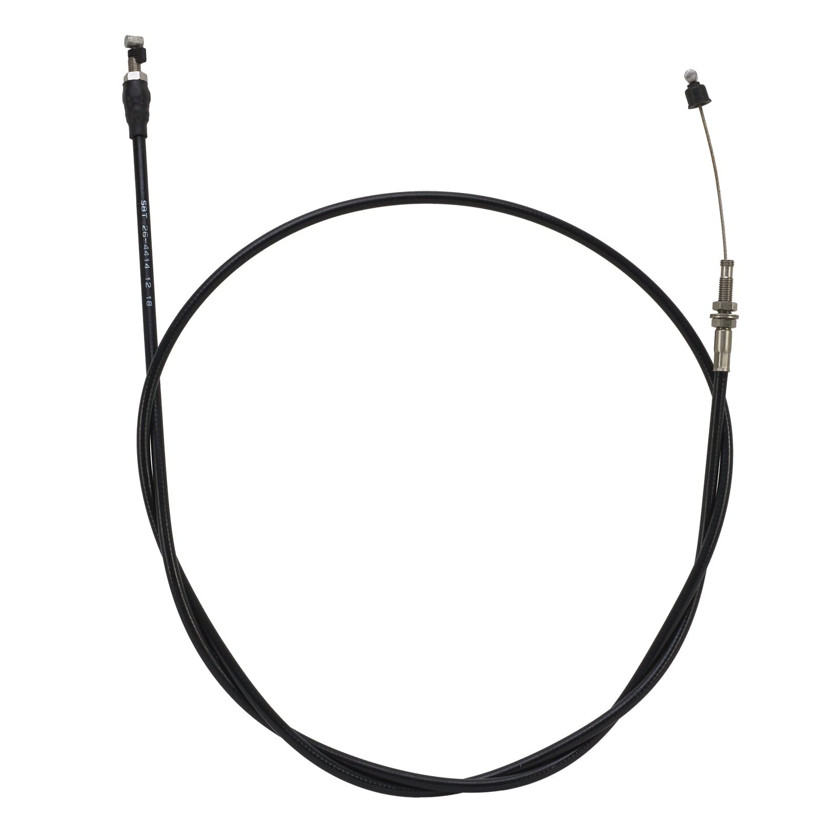 Throttle cable GU5-U7252-00-00 compatible with Yamaha SUV 1200 1999-04 WaveRunner Jet Ski