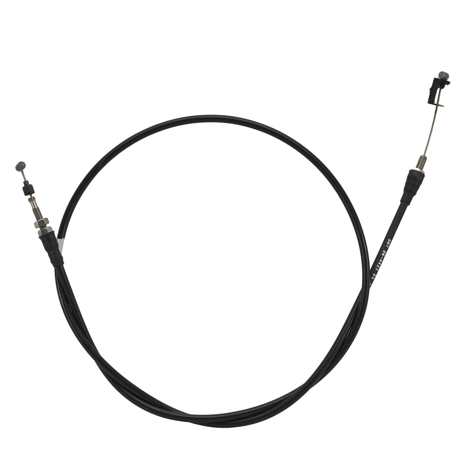 Throttle cable compatible with Yamaha FZR/FZS 2009-14, replaces 6AN-26311-00-00 for WaveRunner Jet Ski