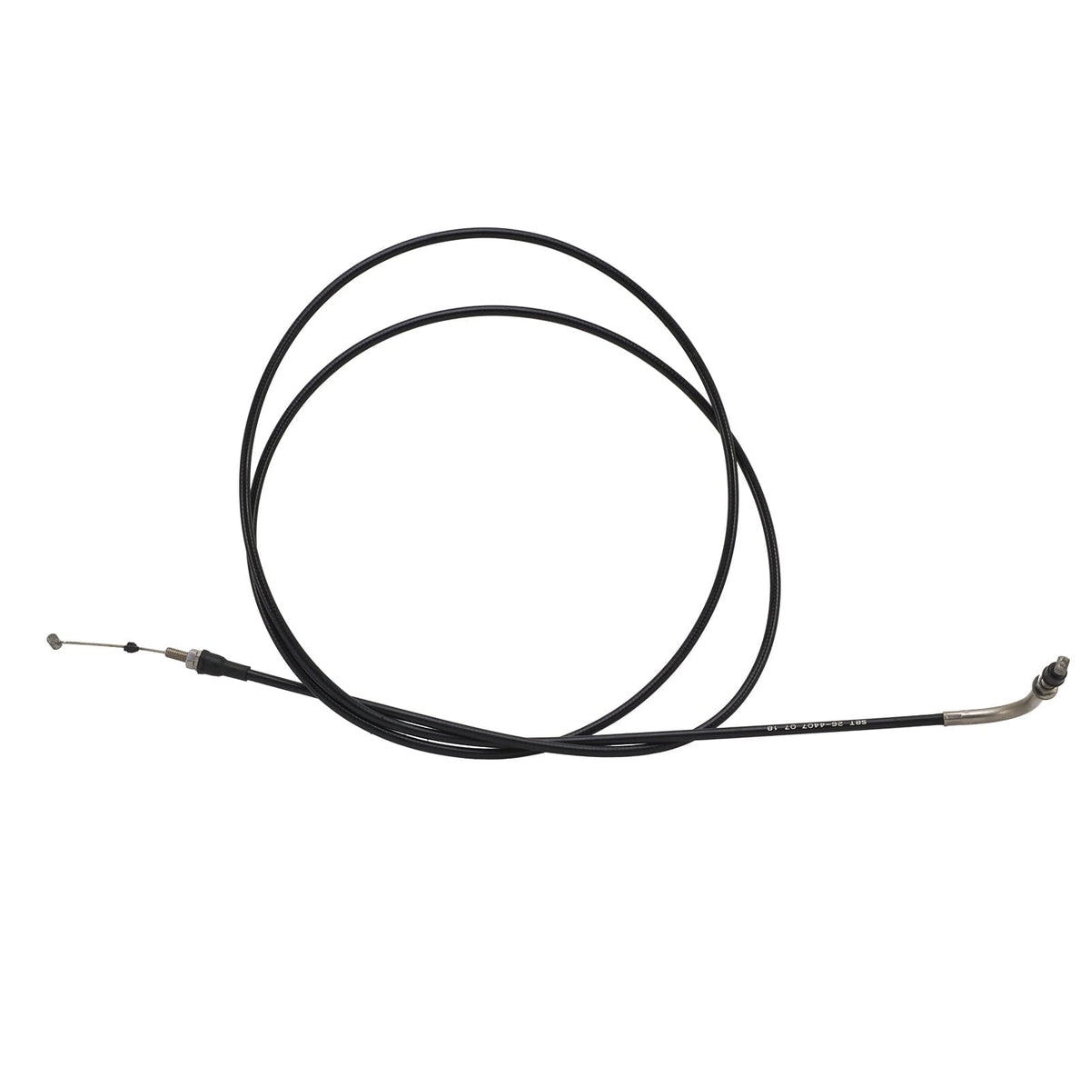 Throttle cable GM6-67252-00-00 for Yamaha SuperJet 700 1996-20, compatible with WaveRunner and Jet Ski