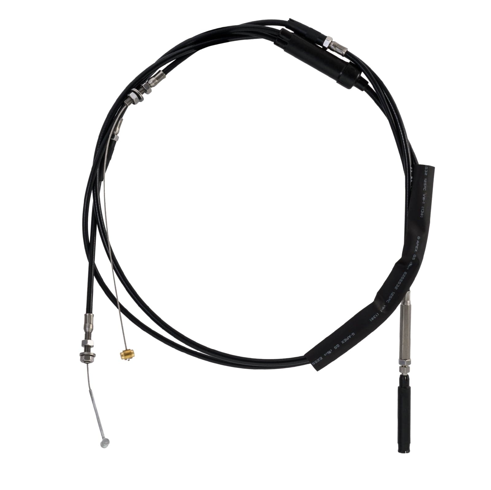 Throttle cable compatible with 204390187 for Sea-Doo Sportster LE 2000 Jet Ski