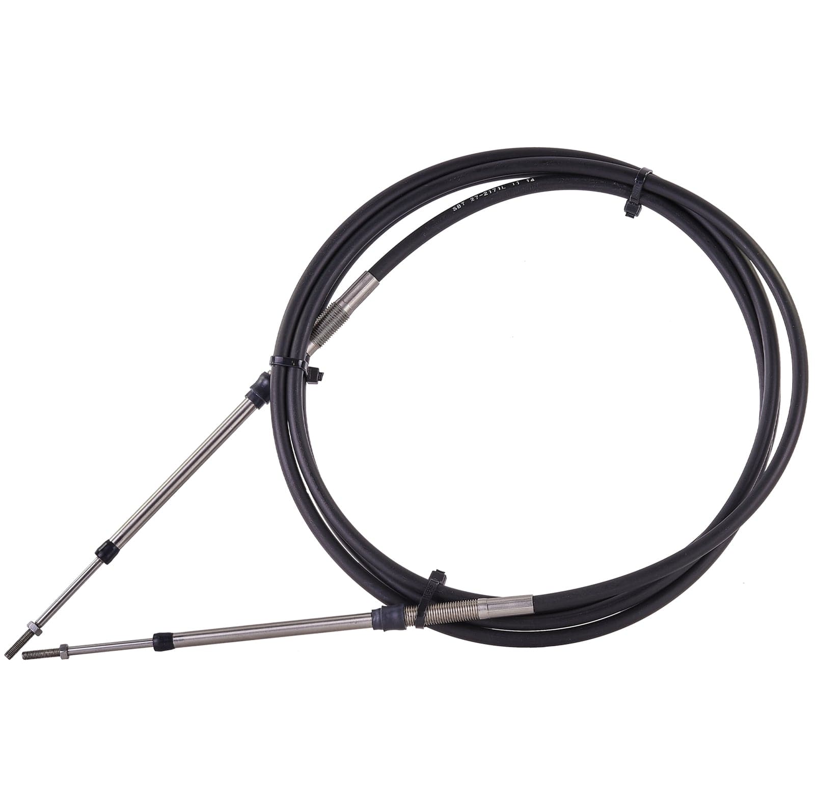 Left-side reverse/shift cable 271000627 for 1996-97 Sea-Doo Speedster Jet Ski
