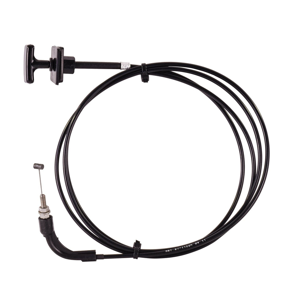 Sea-Doo right-side choke cable 204250071 for Challenger Sportster 2000-02 Jet Ski