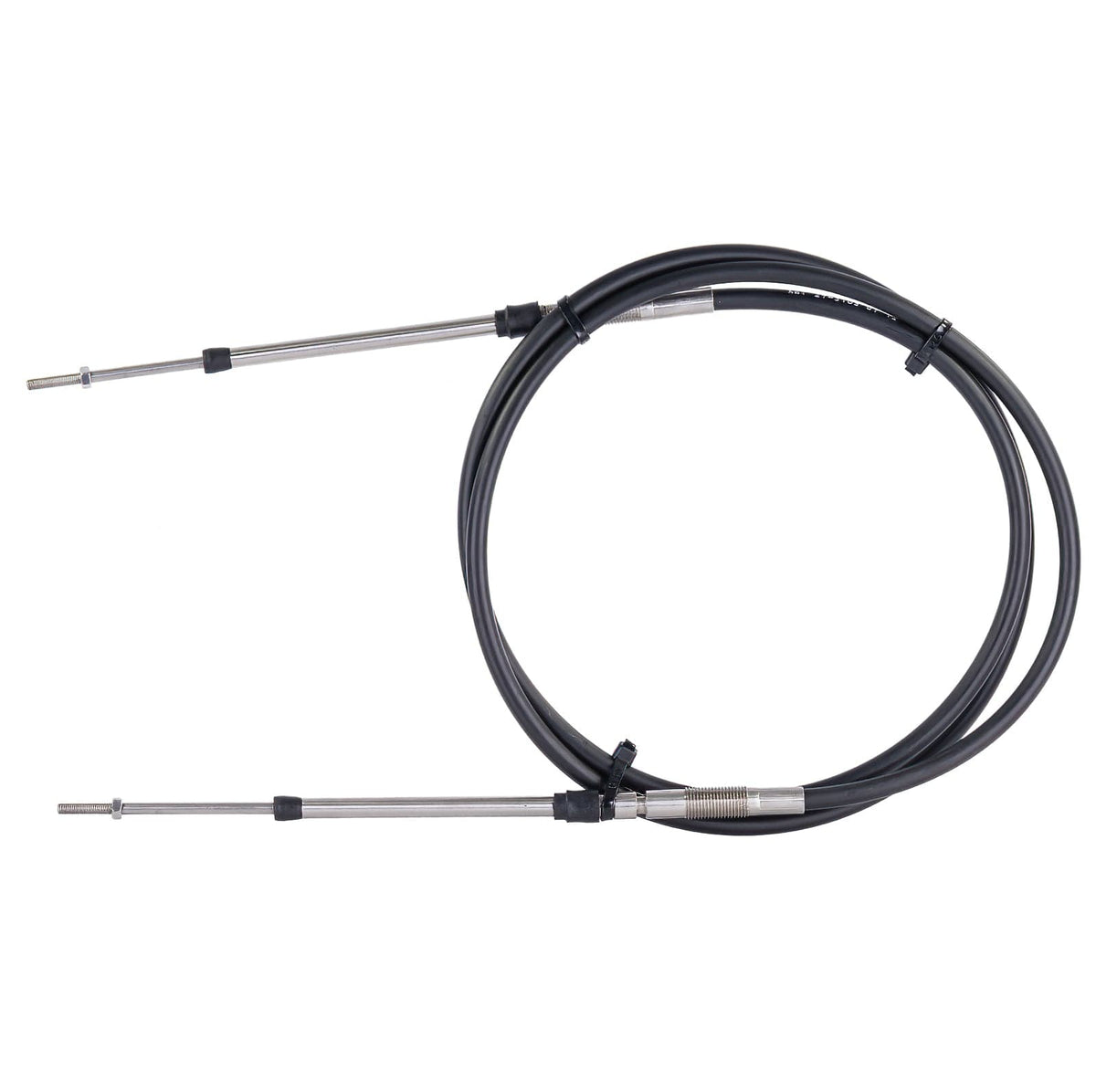 Steering cable compatible with Sea-Doo Explorer 1994-97, replaces part number 204390060 for Jet Ski steering control