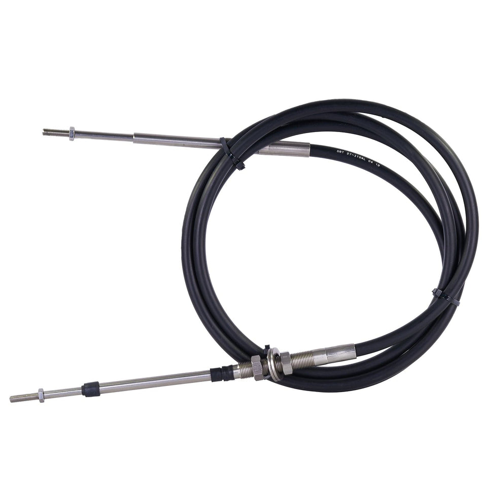 Left-side steering cable 277000325 for Sea-Doo Speedster 1994-96 Jet Ski