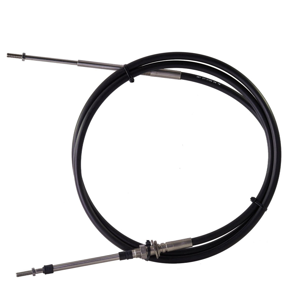 Sea-Doo Steering Cable 204390254 for Sportster LE and Sportster 4 Tec 2000-09 Jet Ski