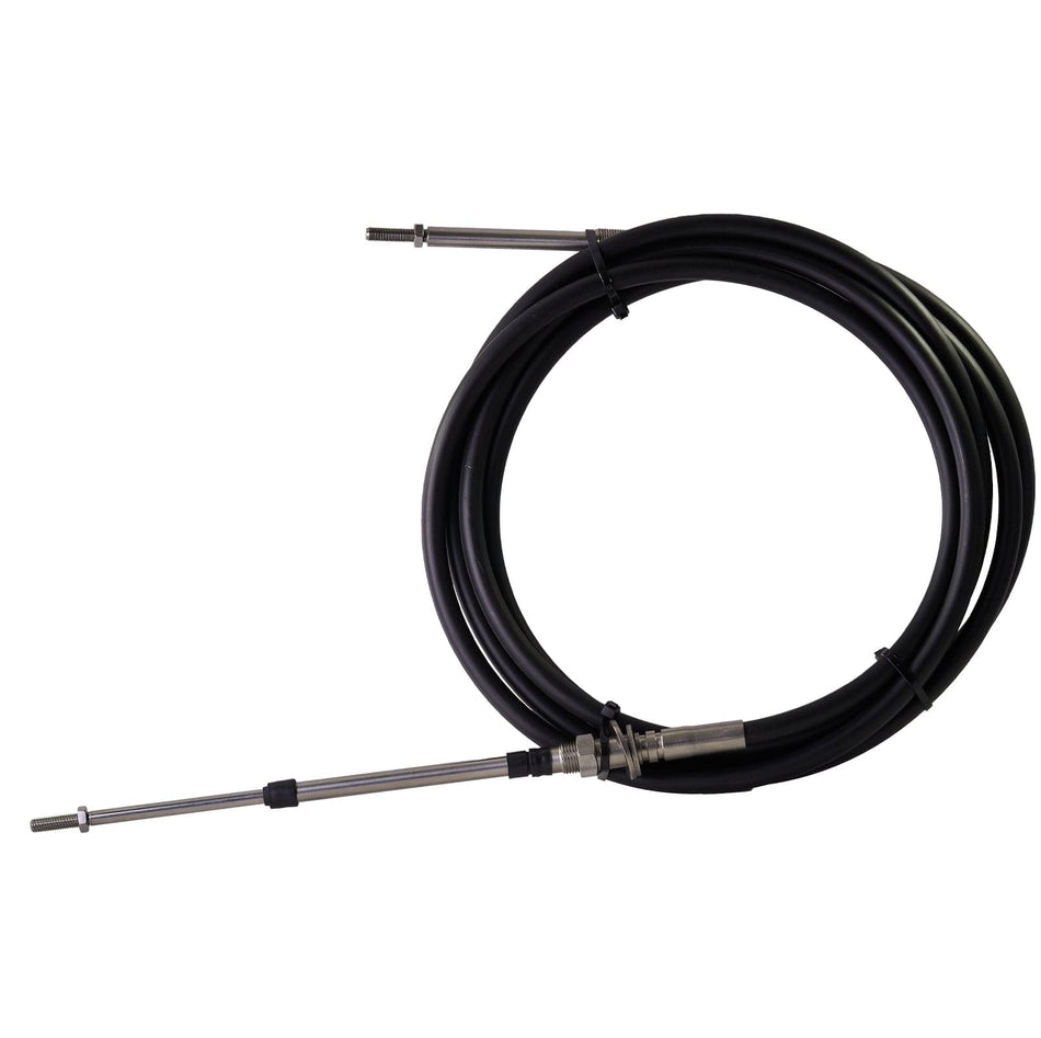 Steering cable compatible with 204390465 for Sea-Doo Islandia/Utopia 2006-09 Jet Ski