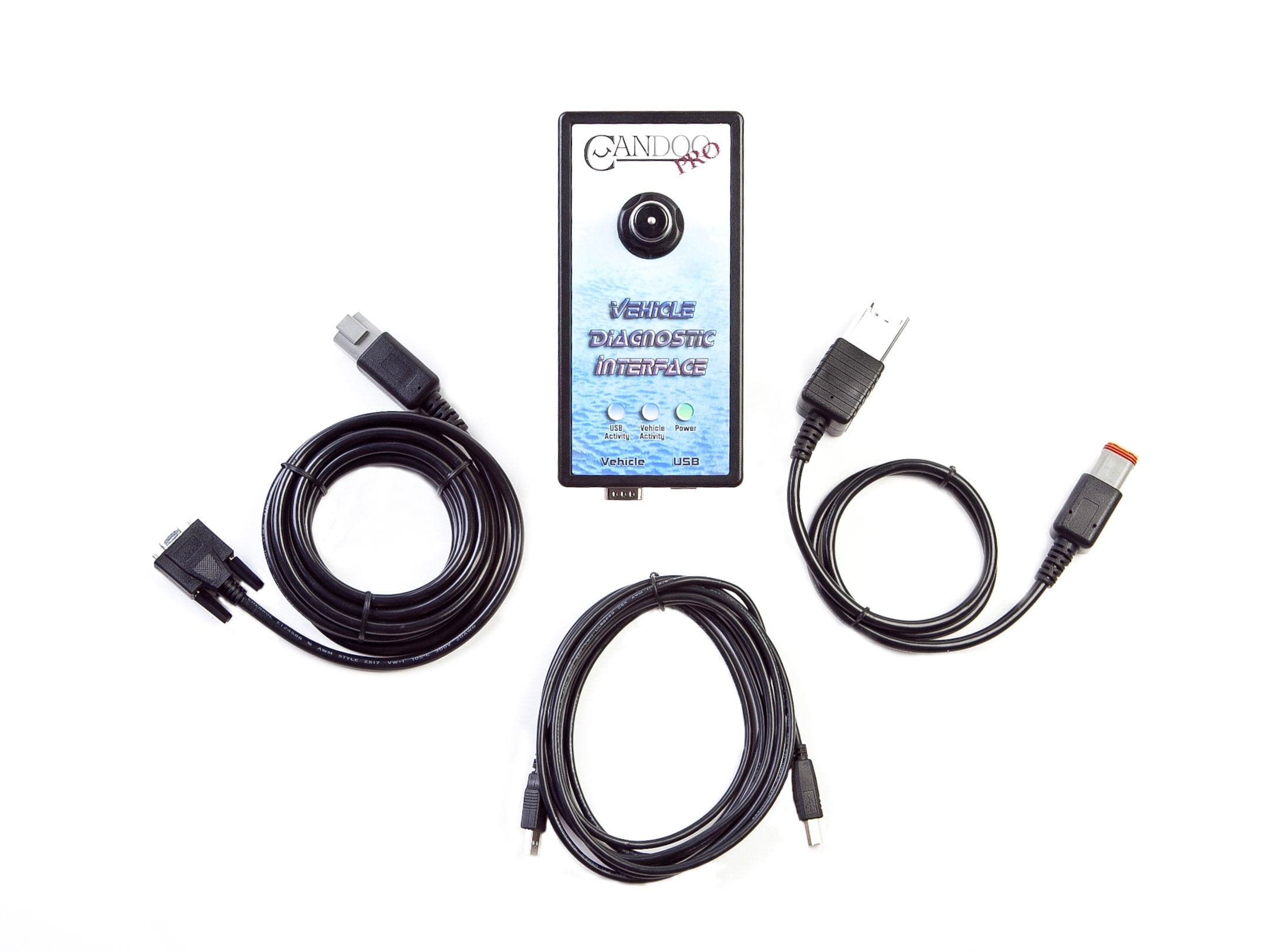CANDooPro Home system for 2023 Sea-Doo PWC boats, supports up to 4 VIN skis for Jet Ski diagnostics