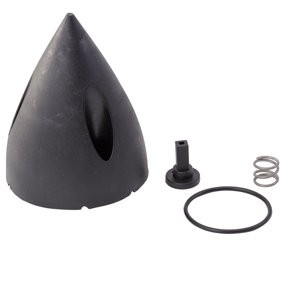 Anti-rattle nose cone kit for Sea-Doo RX GTX XP DI, GS, GTI (2000), part 271001250 for Jet Ski