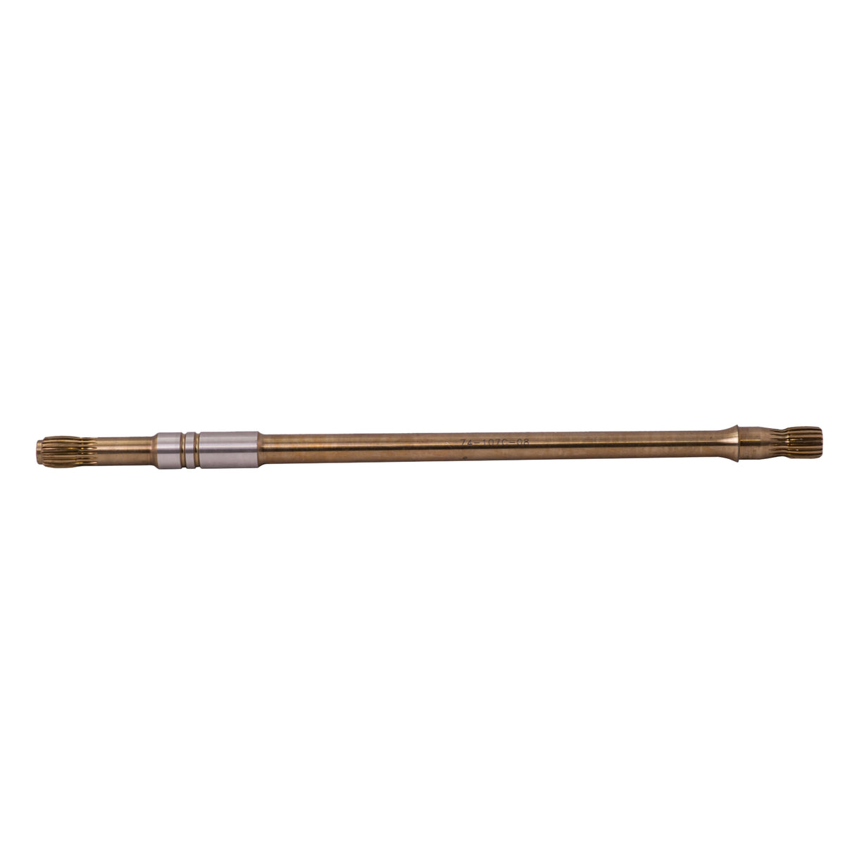 Sea-Doo driveshaft for Challenger, compatible with 204120045 and 272000072 Jet Ski