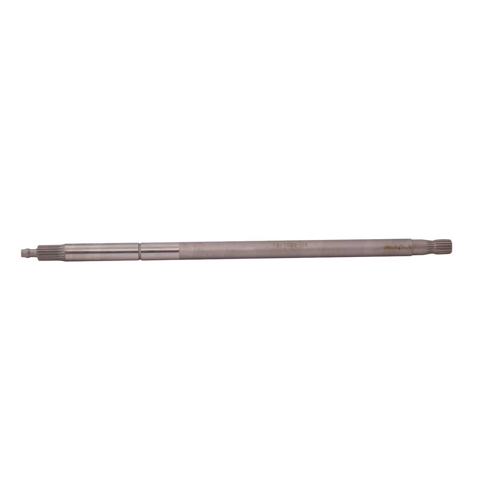 Driveshaft for Sea-Doo XP DI Jet Ski, part numbers 272000150 and 271001553, compatible with 3D RFI 947 D