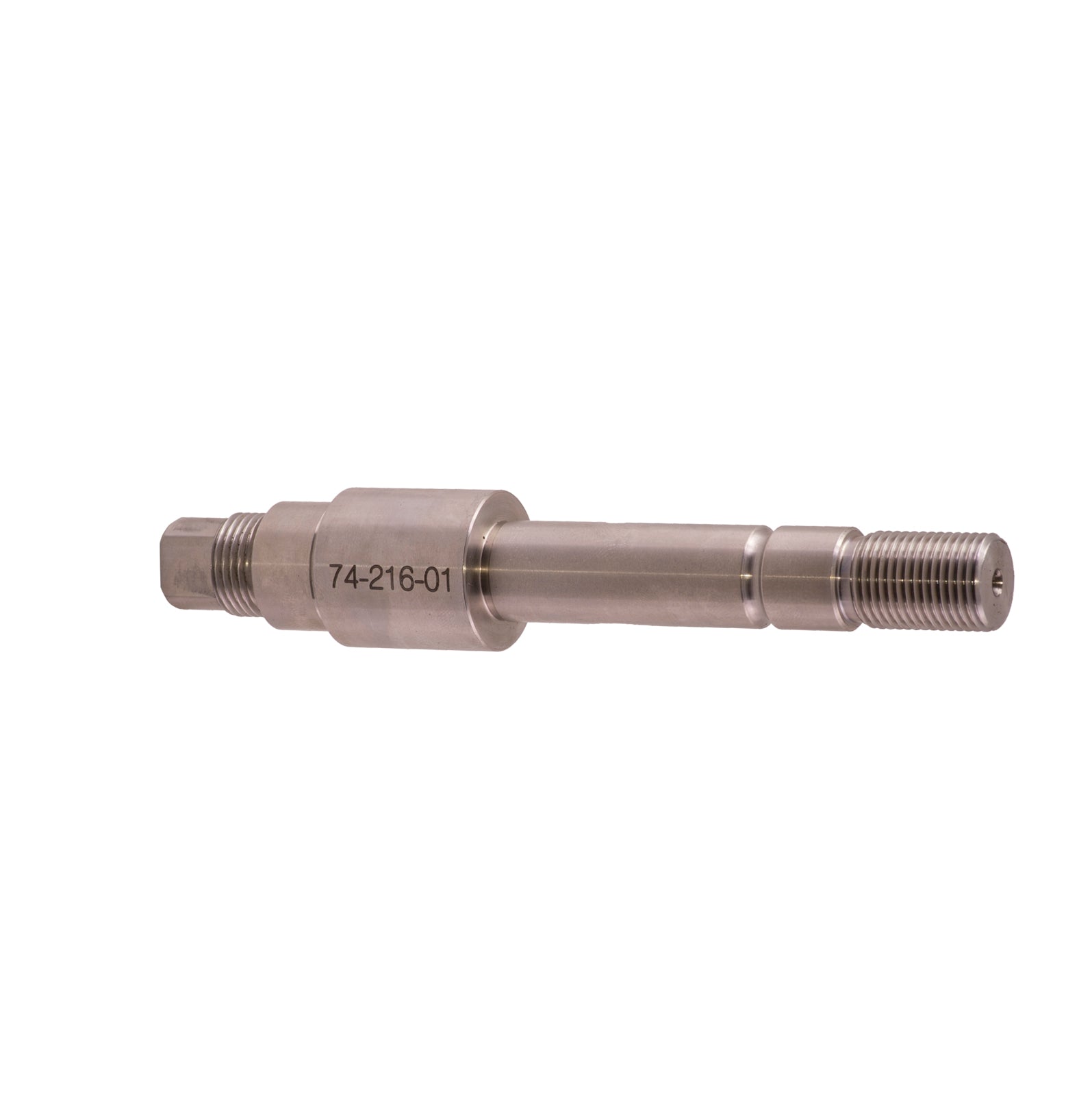 Impeller shaft for Kawasaki Jet Ski Ultra LX and 300LX, fits part numbers 13107-0728 and 13107-3809