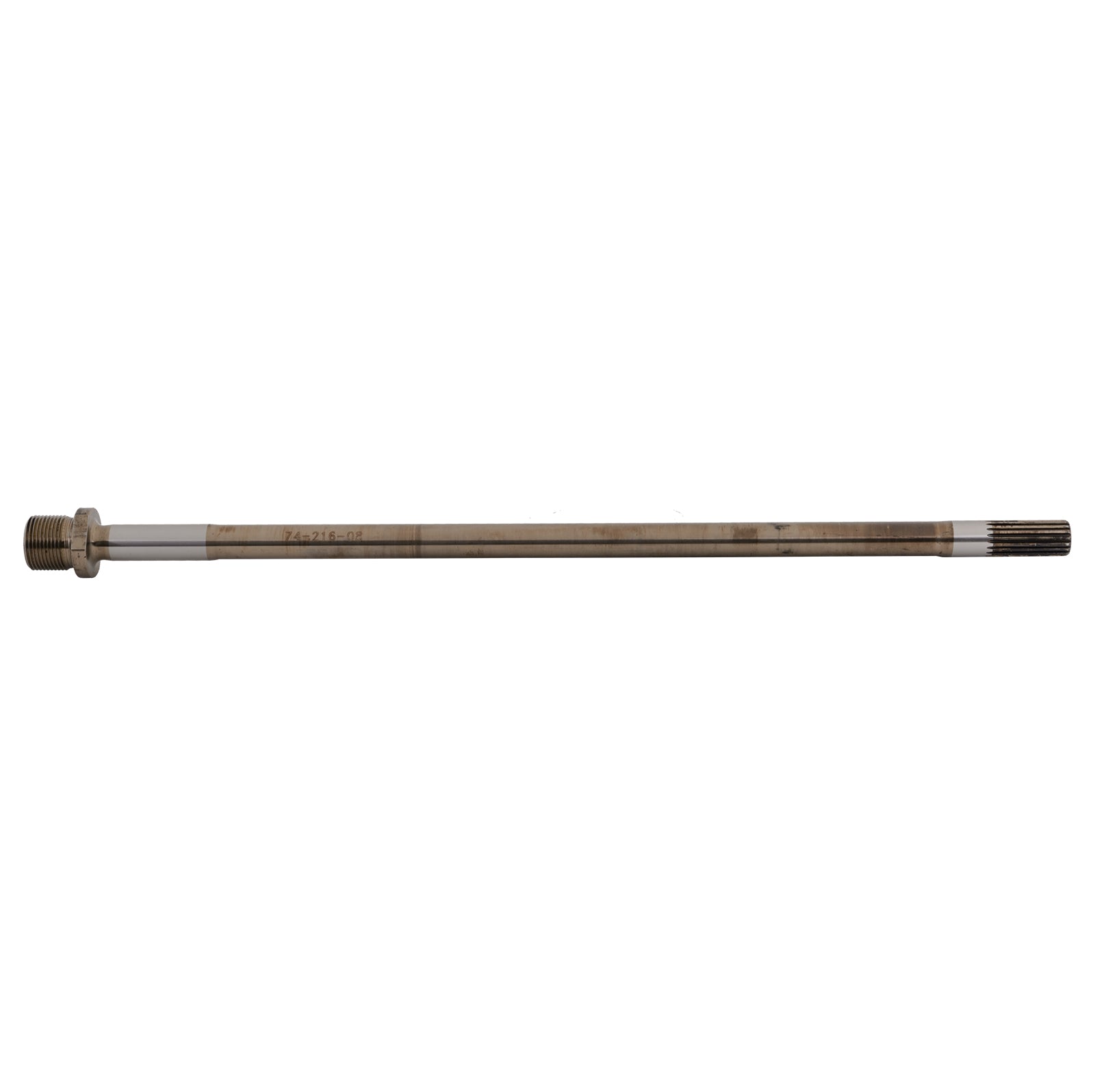 Driveshaft for Kawasaki Jet Ski Ultra 300LX and Ultra 300X, compatible with part number 39159-3744