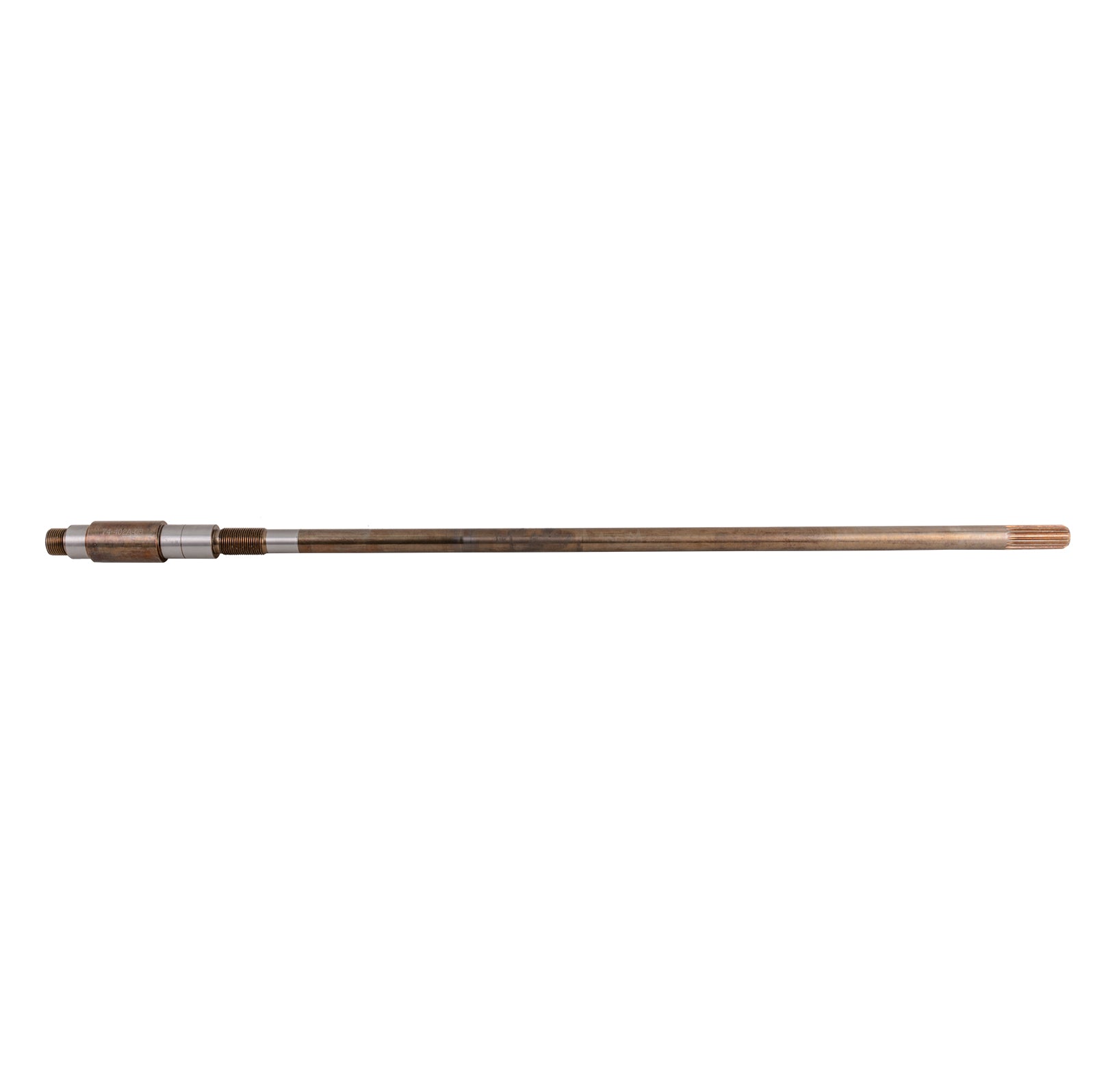 Yamaha 62E-45511-00 driveshaft for Wave Blaster 700 select models, compatible with WaveRunner and Jet Ski
