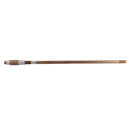 Driveshaft compatible with Yamaha 6BA-45511-00-00 SuperJet select models, also fits WaveRunner and Jet Ski applications