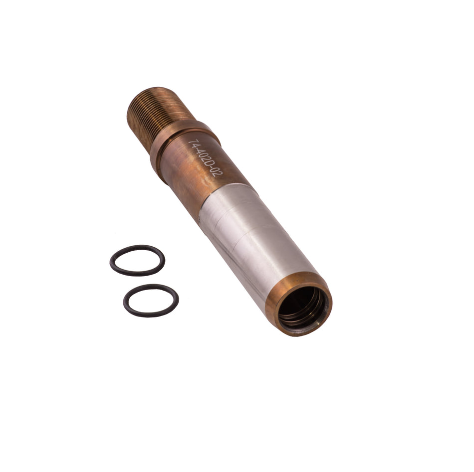 Yamaha Coupler Shaft 6R7-51323-02-00 for SuperJet and Blaster select models, fits WaveRunner Jet Ski