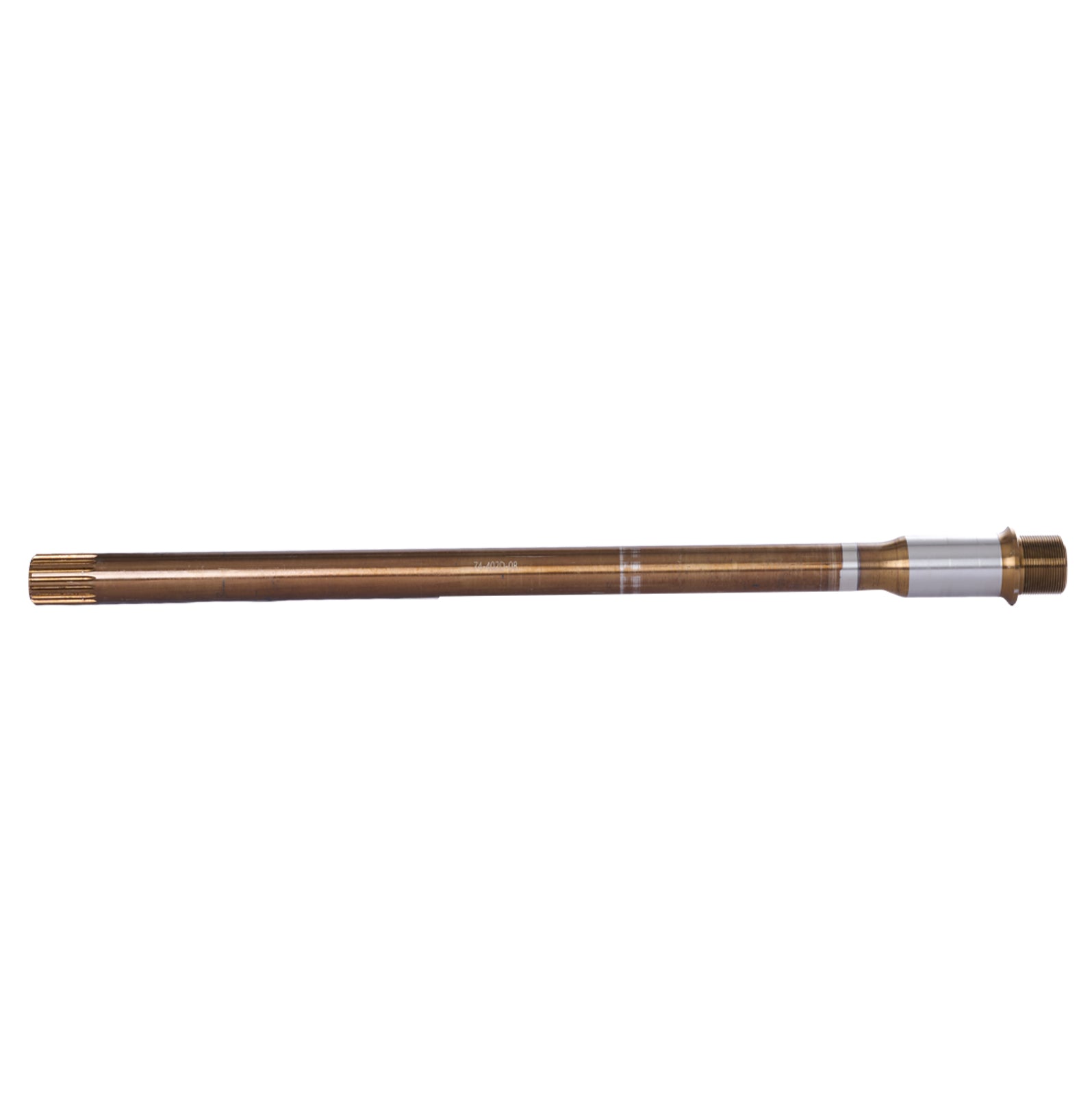 Drive shaft compatible with Yamaha 6JF-G5511-00-00 for WaveRunner Jet Ski