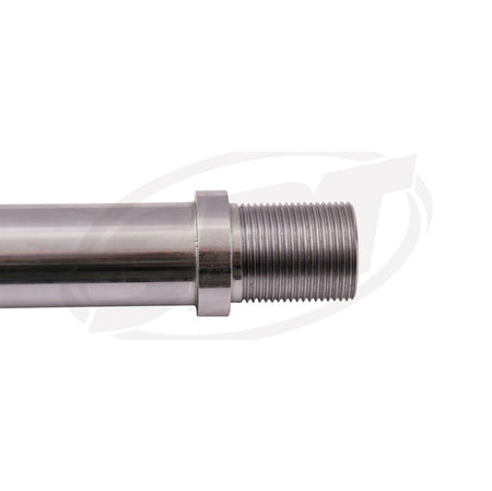 Yamaha coupler shaft 66V-51323-00-00 for SUV 1200 select models, compatible with WaveRunner and Jet Ski