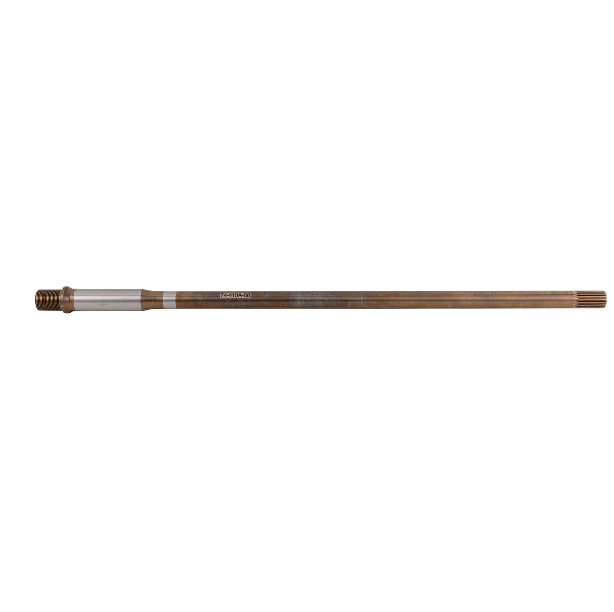 Yamaha driveshaft 6BU-45511-00-00 for VX110 Cruiser and Deluxe select models, WaveRunner Jet Ski replacement part