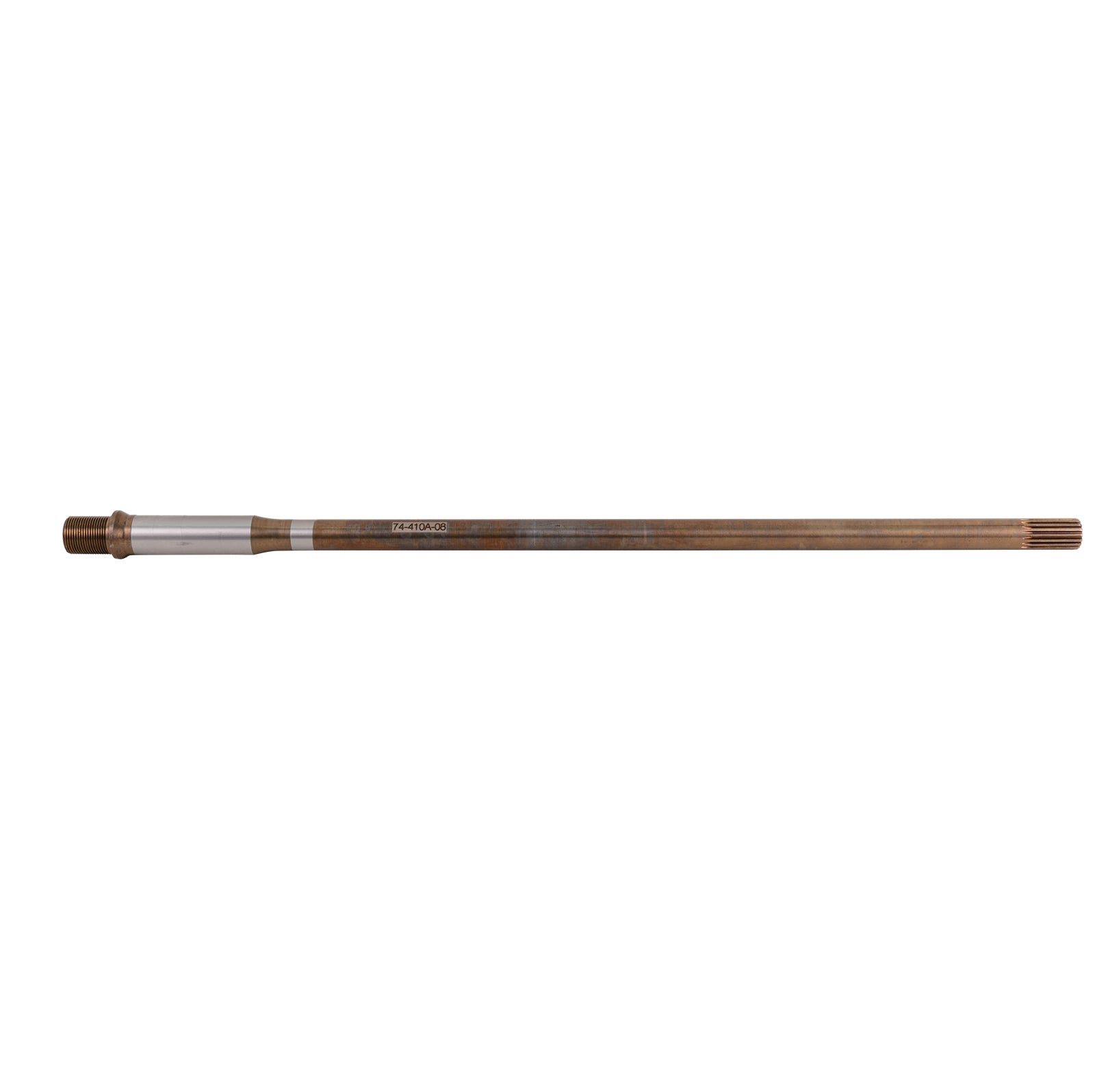 Yamaha driveshaft 6BU-45511-00-00 for VX110 Cruiser and Deluxe select models, WaveRunner Jet Ski replacement part