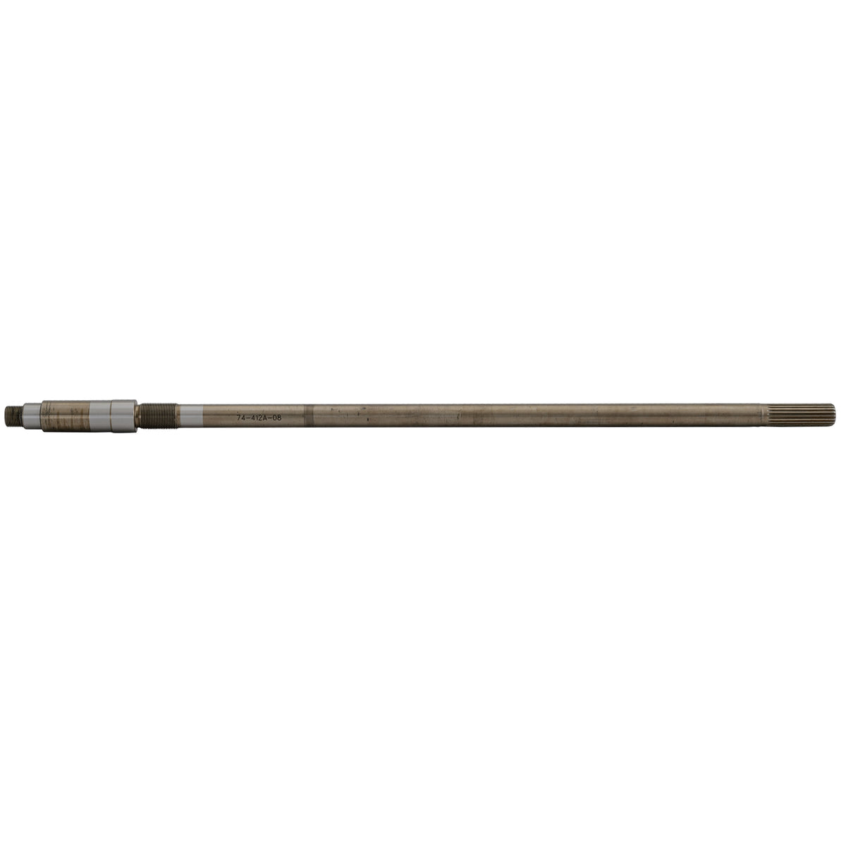 Driveshaft compatible with Yamaha 6AN-45511-00-00 for FZR and FZS select models, WaveRunner Jet Ski